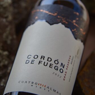 Alternative view of Pack x6 Cordón de Fuego Malbec Gran Reserva