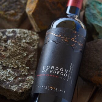 Alternative view of Pack x6 Cordón de Fuego Cabernet Sauvignon Reserva Especial