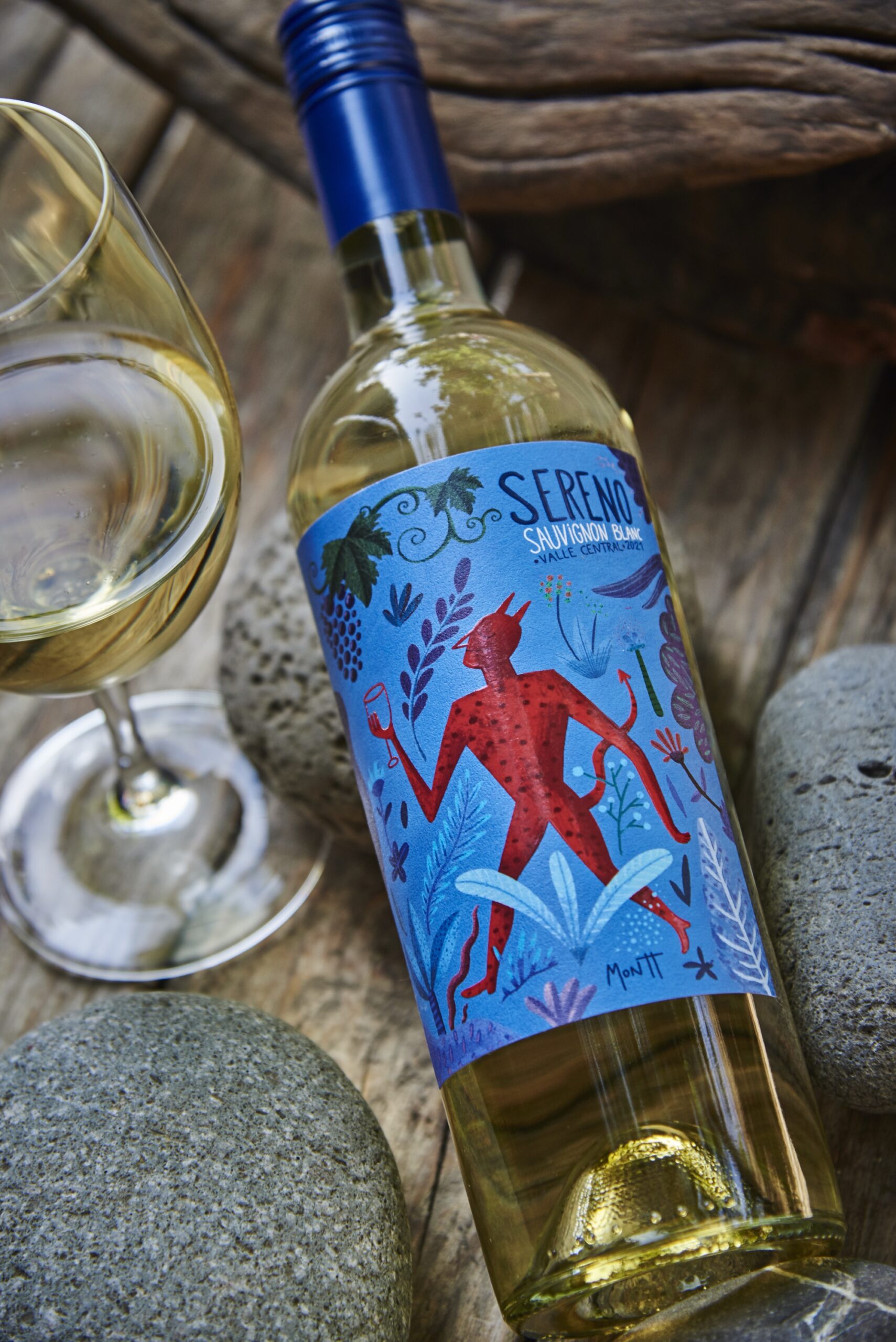 Pack "Ola y Cumbre" 4 Almas (6 Botellas) - Imagen 3