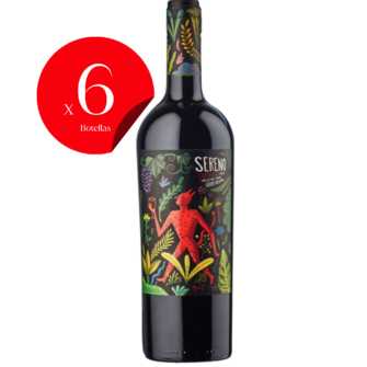 Sereno Gran Reserva Carmenere