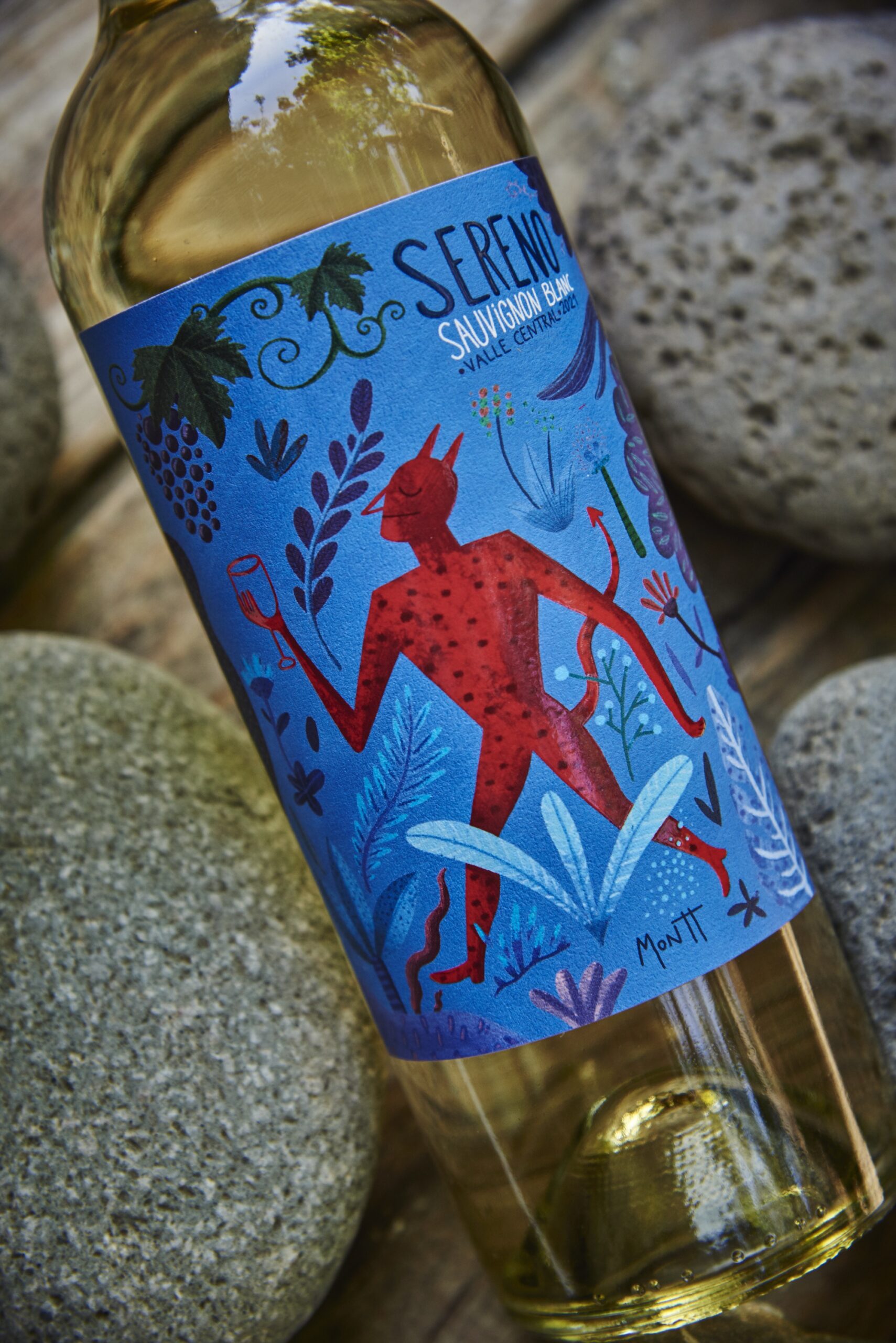 Sereno Sauvignon Blanc - Imagen 2