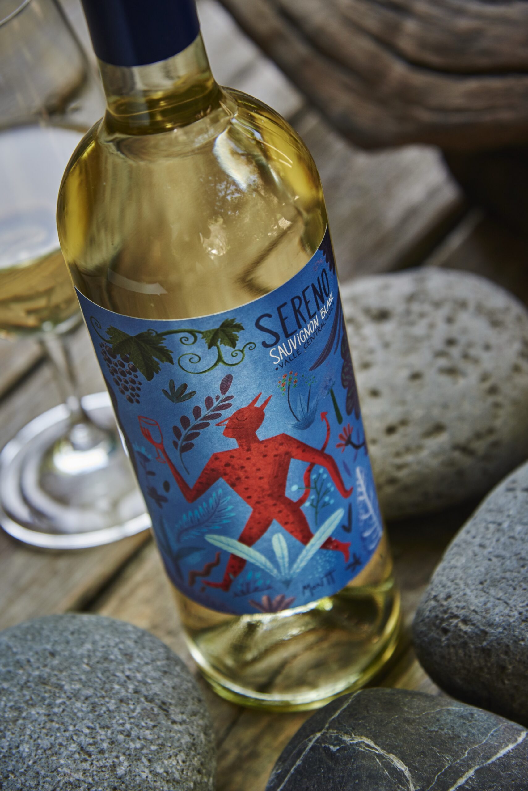 Sereno Sauvignon Blanc - Imagen 3