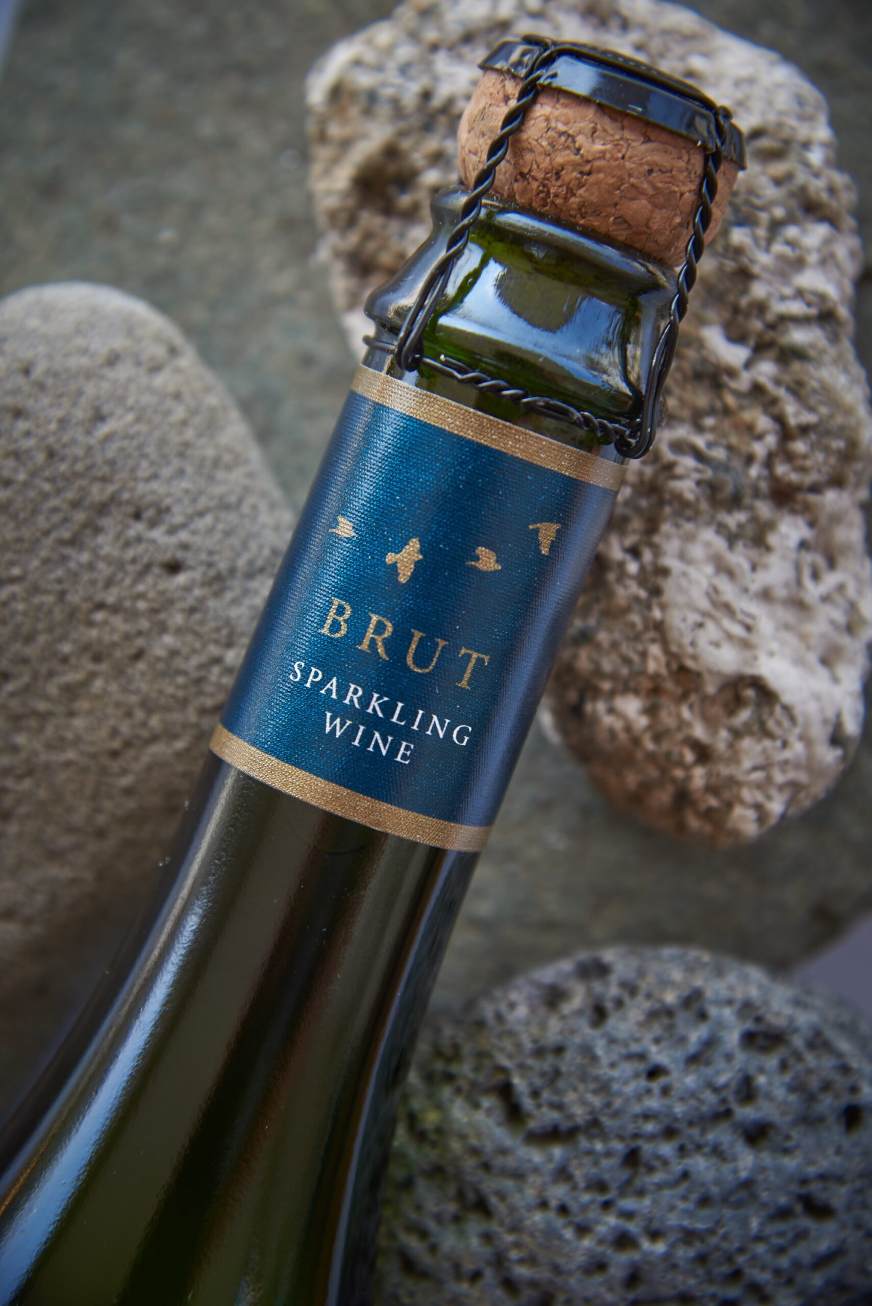 Pack x12 La Puntilla Brut Sparkling Wine (100% Chardonnay) - Imagen 2