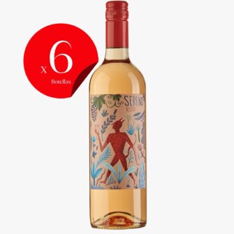 Rosé Sereno – 4 Almas