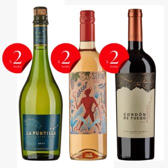 Pack "Explora 4 Almas" (6 Botellas)